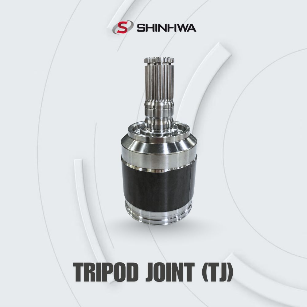 Tripod Joint (TJ) – SHINHWA AUTO USA Precision Solutions for