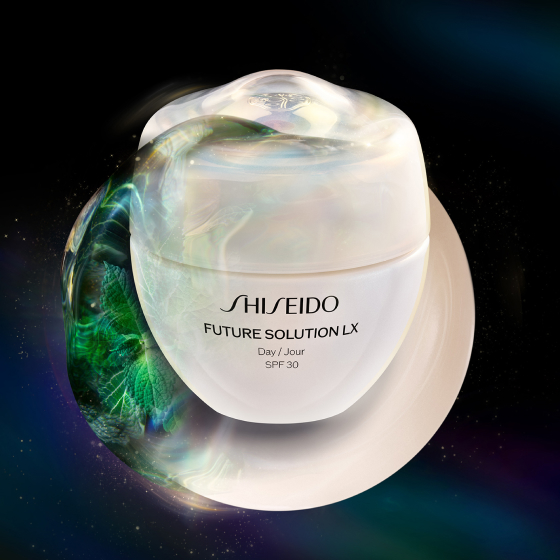 SHISEIDO フューチャーソリューション LX｜キャンペーン｜資生堂