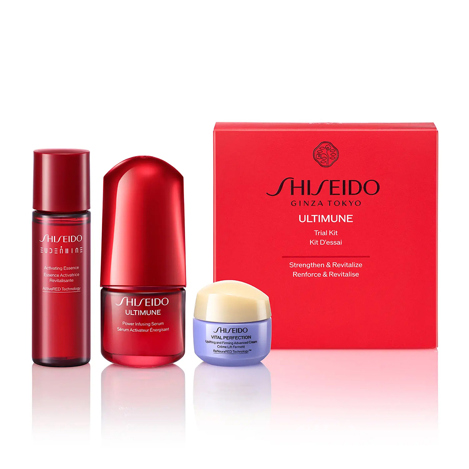 公式】SHISEIDO アルティミューン | ベストセラー美容液