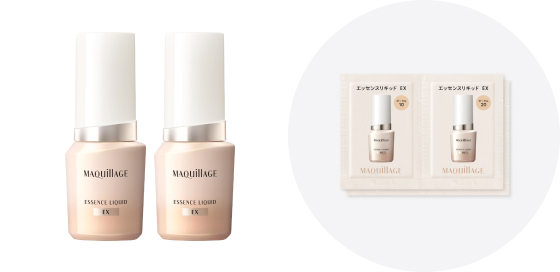 サンプルお試しサービス｜サービスガーデン｜資生堂オンラインストア