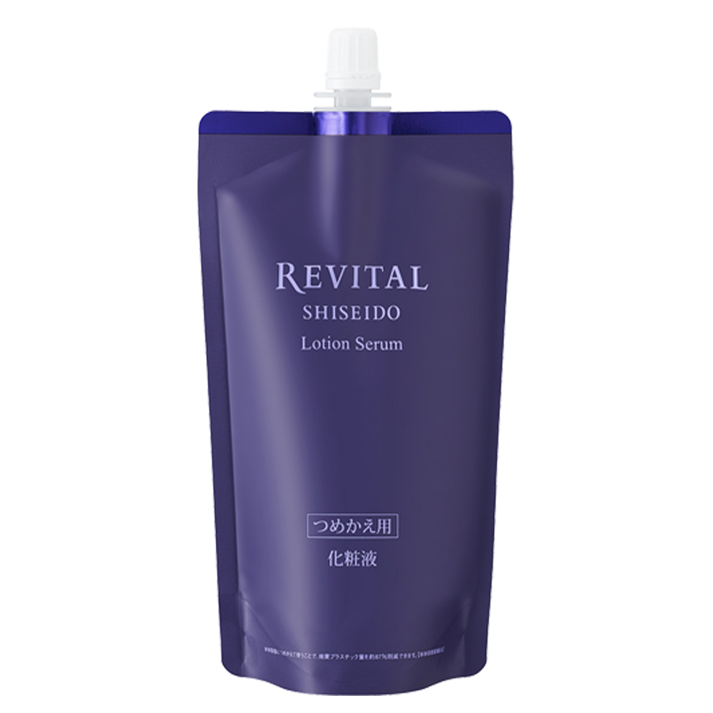 水美容液｜リバイタル（REVITAL）｜資生堂