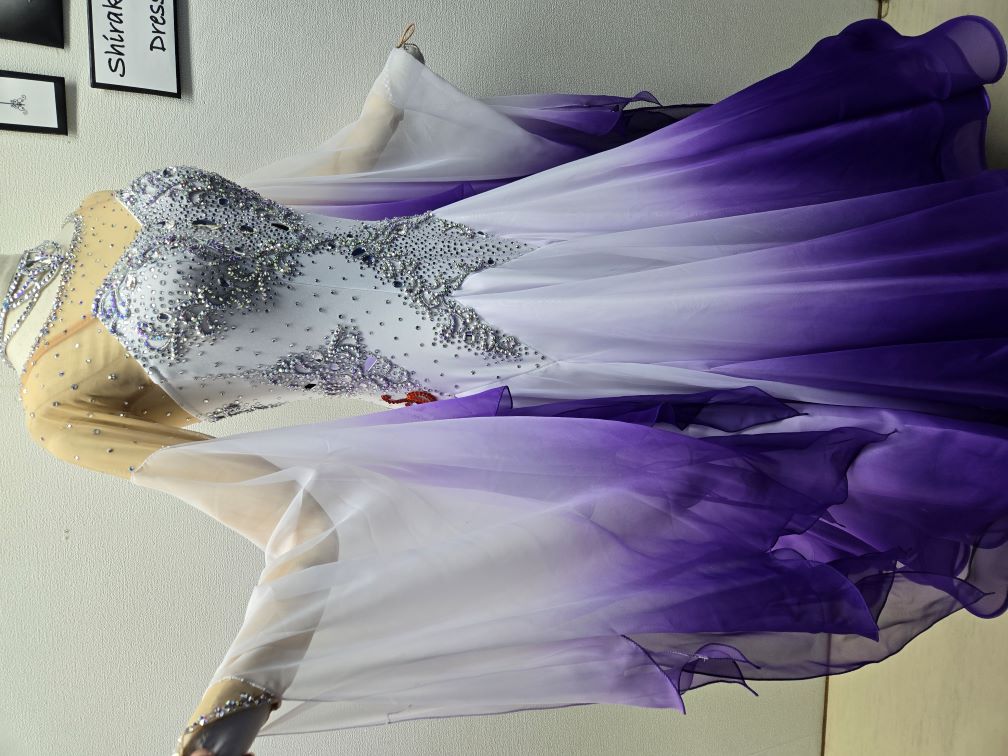 社交ダンスドレスのリサイクル 【公式】社交ダンスドレス通販