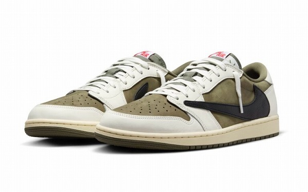 DM7866-200 TRAVIS SCOTT × AIR JORDAN 1 LOW OG | SHOES HOUSE KUZE