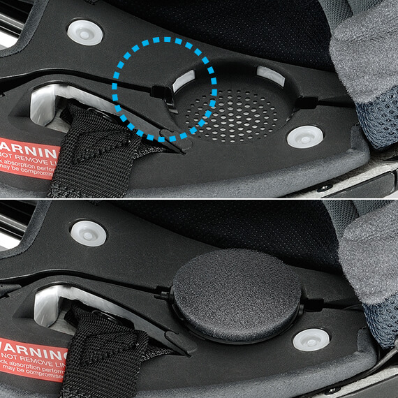 NEOTEC II | SYSTEM HELMET｜ヘルメット SHOEI