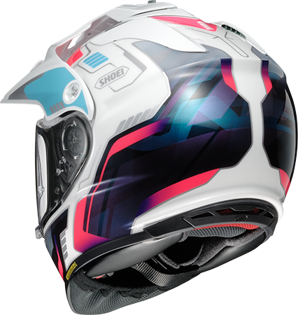 HORNET ADV | OFF-ROAD HELMET｜SHOEI WORLDWIDE