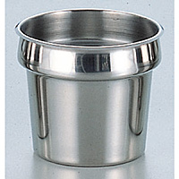 スギコ 18-8 ステンレス インセットポット レードル穴付カバー SH