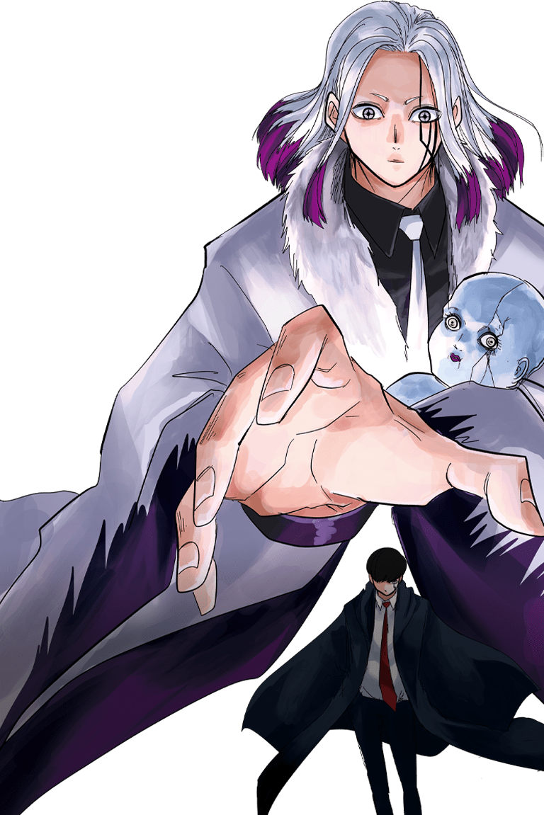 d*9様 アンデットアンラック マッシュル MASHLE アニメ 限定 当選 未