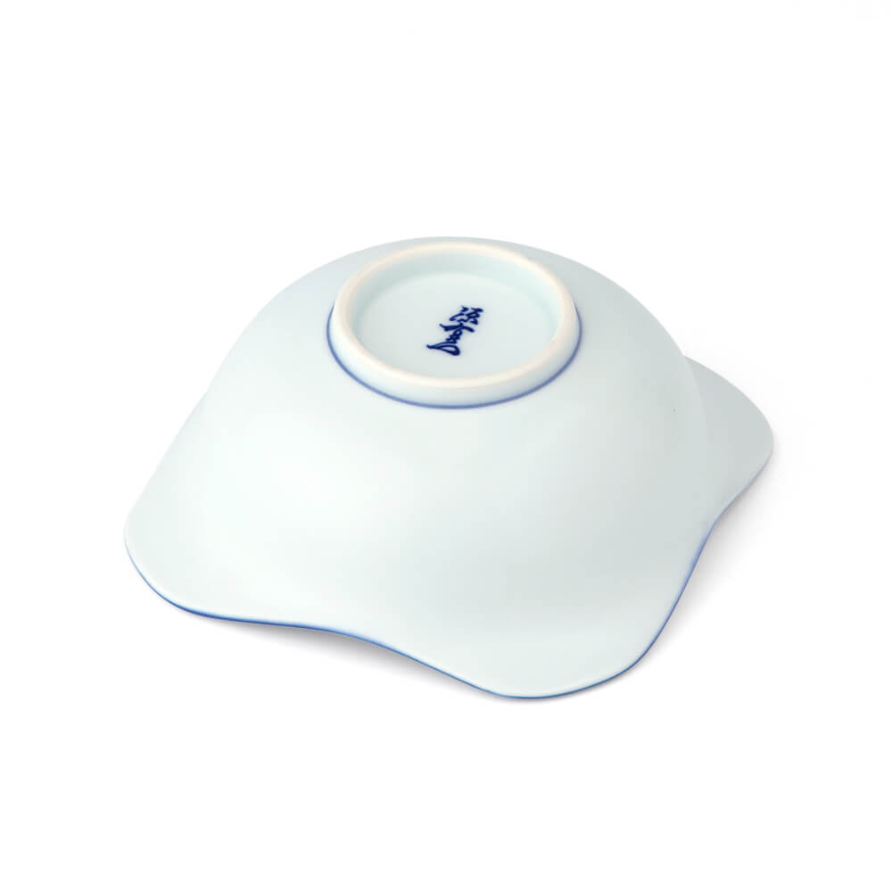 染錦緑豆文濃 取鉢 ｜ 有田焼の源右衛門窯公式オンラインショップ