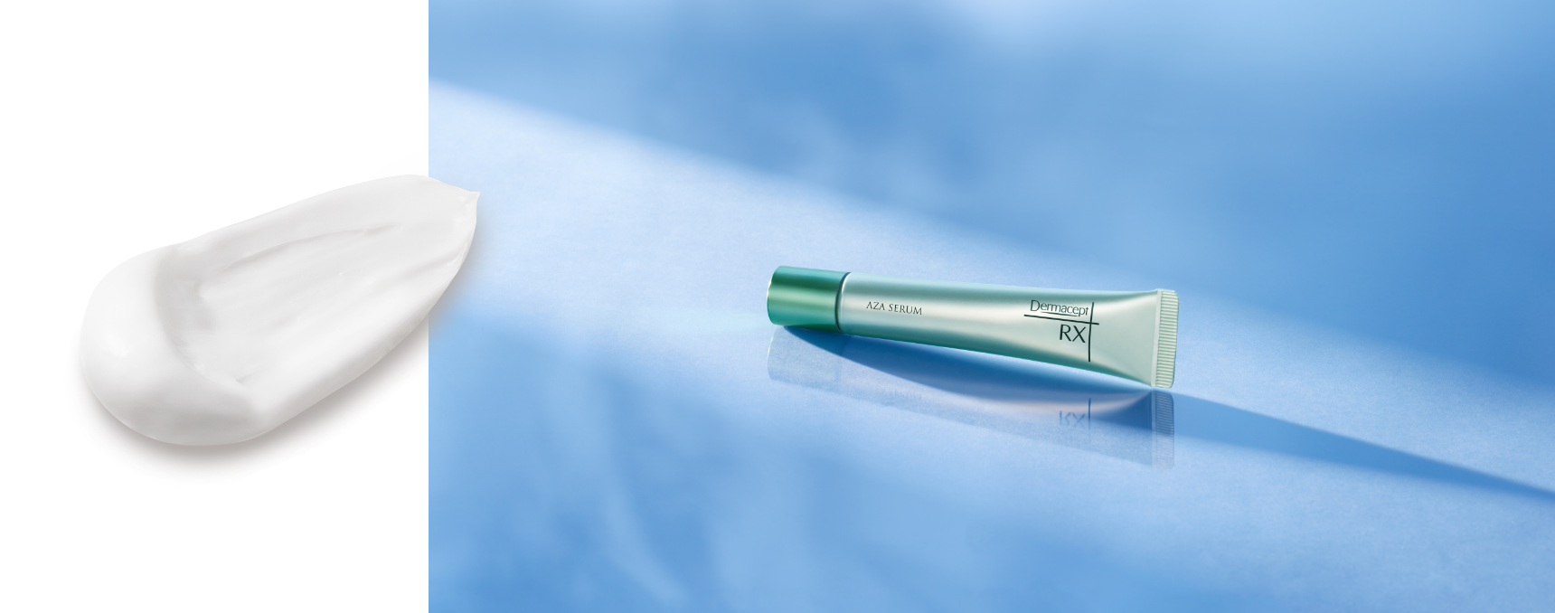 ダーマセプトRX AZAセラム | ロート製薬オンライン【公式】