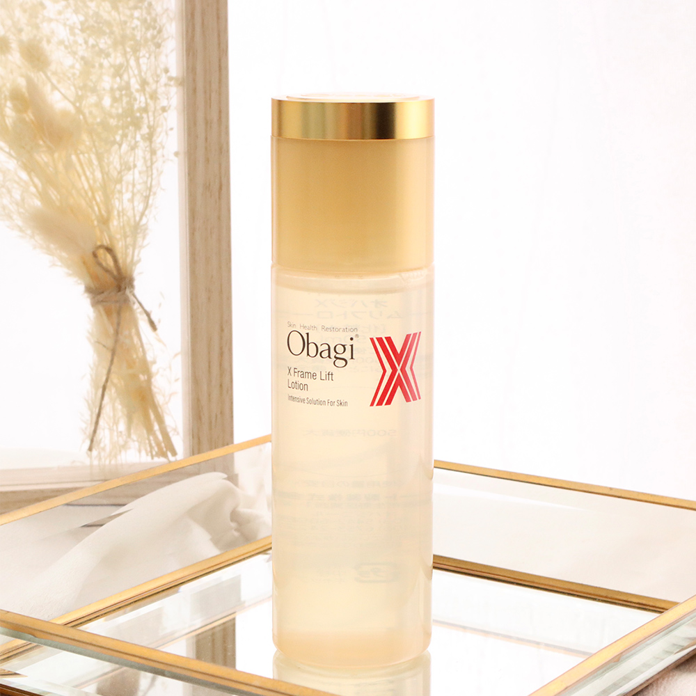 オバジX フレームリフトローション | ロート製薬オンライン【公式】