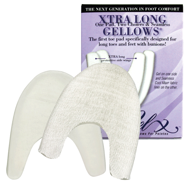 ゲイナーミンデン トウシューズ スーパー（スカルプテッドフィット）M