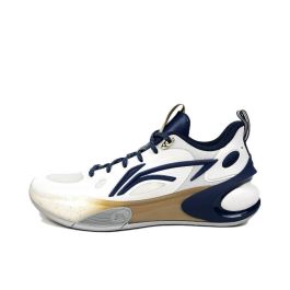 Li-Ning Yushuai 17 Low Professional Basketball Shoes
