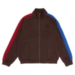 Travis Scott X FC Barcelona Retro Zip Anthem JacketShop Celebs Wear