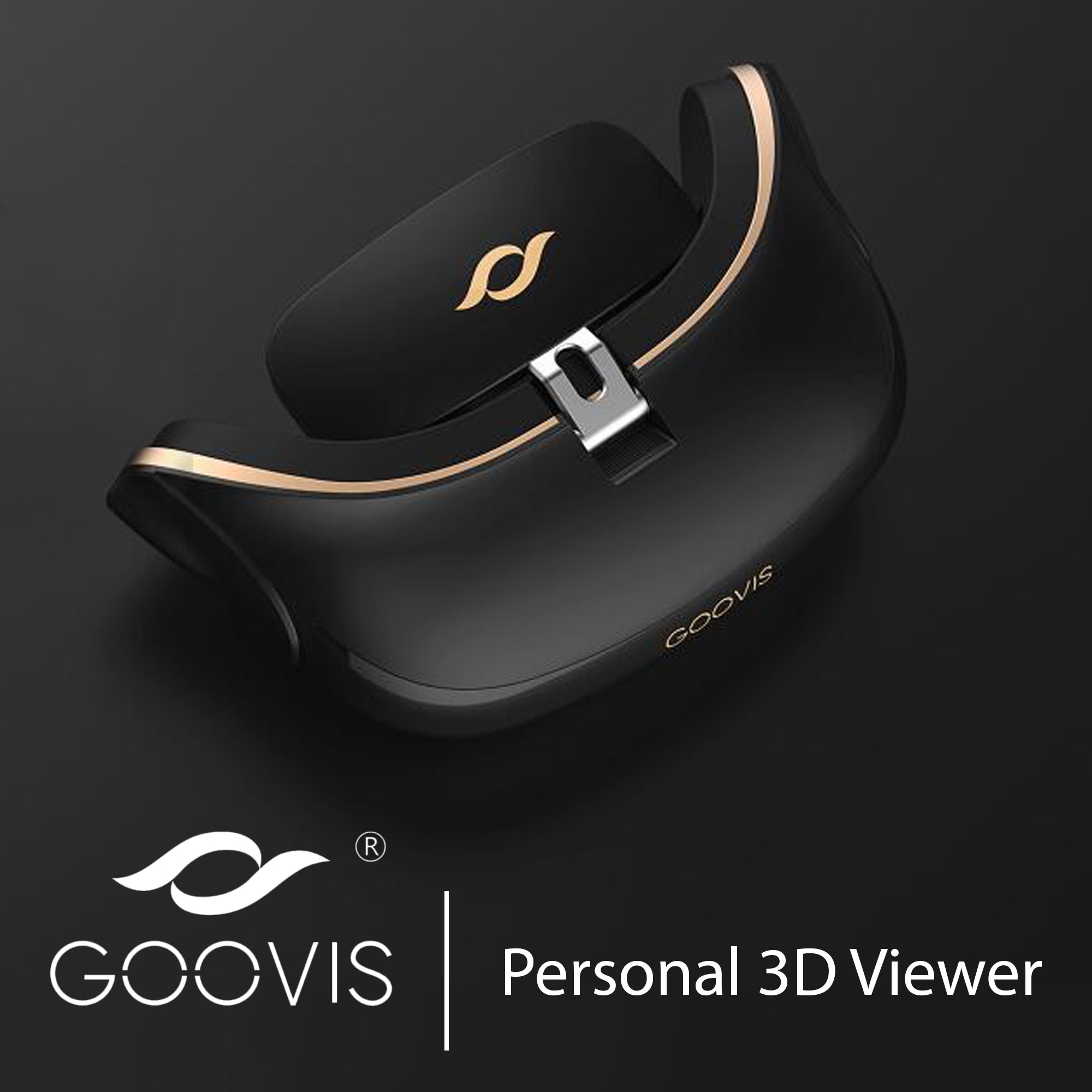 GOOVIS Pro 個人用3Dビューア 本体 GOOVIS Pro 個人用3Dビューア 本体