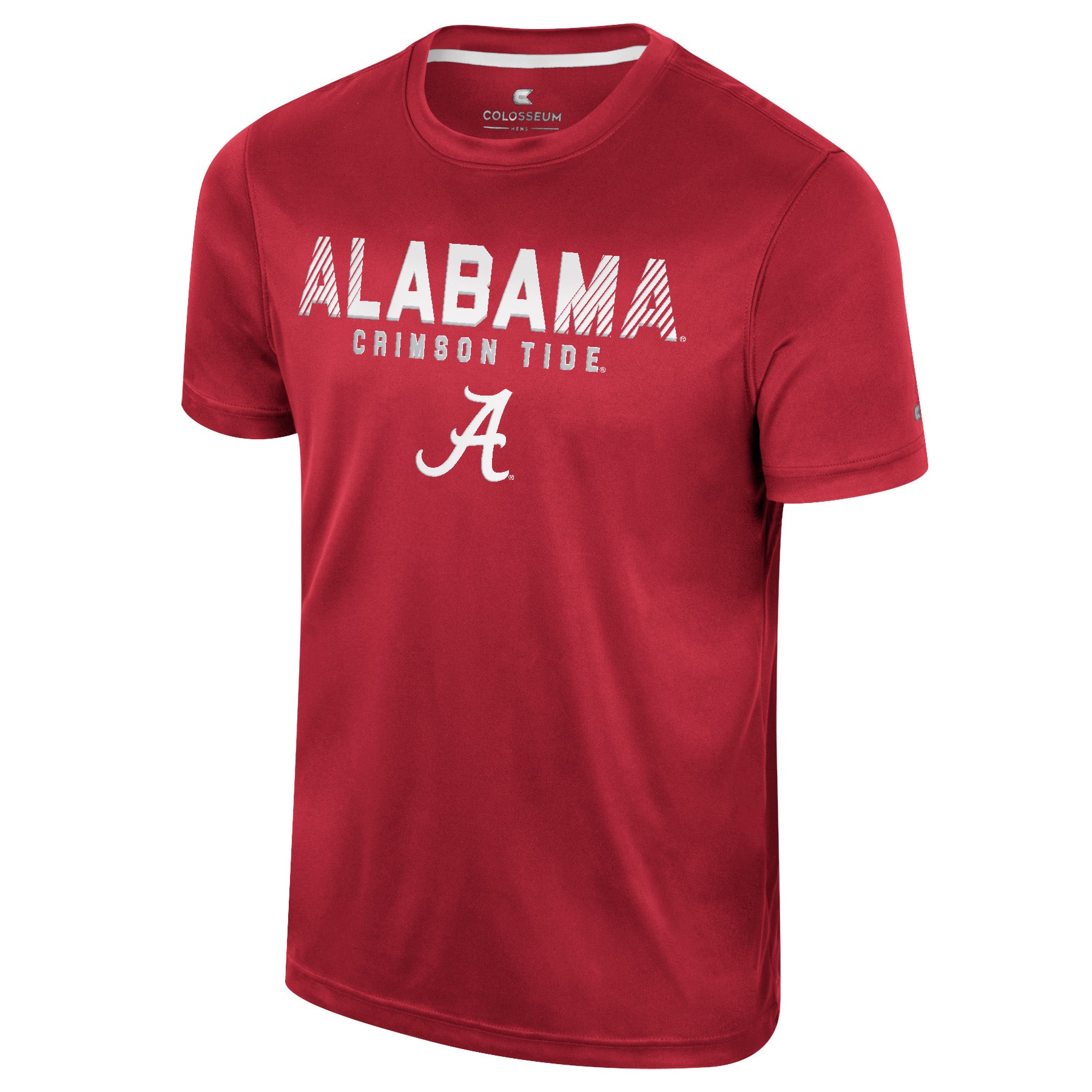 ALABAMA CRIMSON TIDE MEN'S STAN T-SHIRT – JR'S SPORTS
