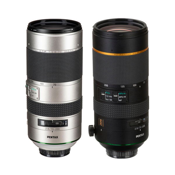 HD PENTAX-D FA 70-200mm F2.8ED DC AW – Shop Pentax