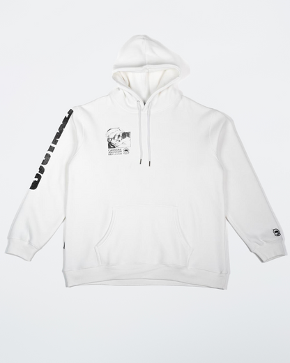 JynxzixSSGxR6 Cardiac Johnson Hoodie White – Spacestation Gaming