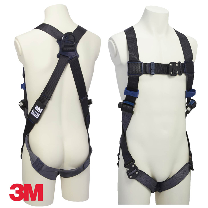 3M DBI-サラ エグゾフィット ライト フルハーネス 回転式ベルト