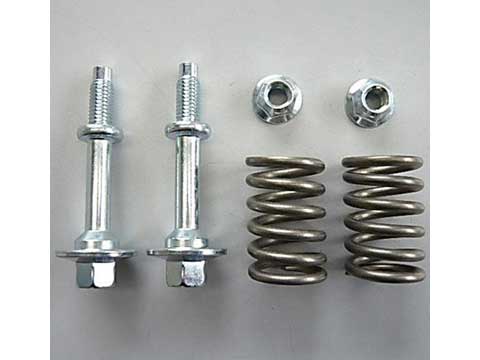 マフラー用ボルトスプリングセット MHD-5600BS（ホンダ，バモス