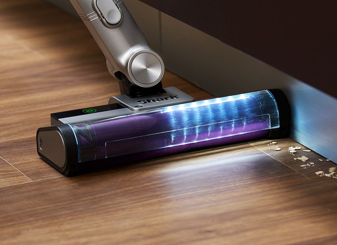 概要：CLEANSENSE iQ+/iQ コードレススティッククリーナー | Shark