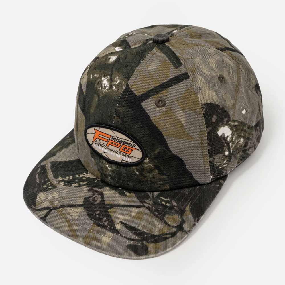 正規取扱通販店】 Interbreed(インターブリード) IFPG Realtree
