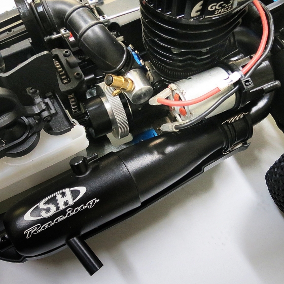 Z15xB 1/8 4WD Racing Buggy Z15xB