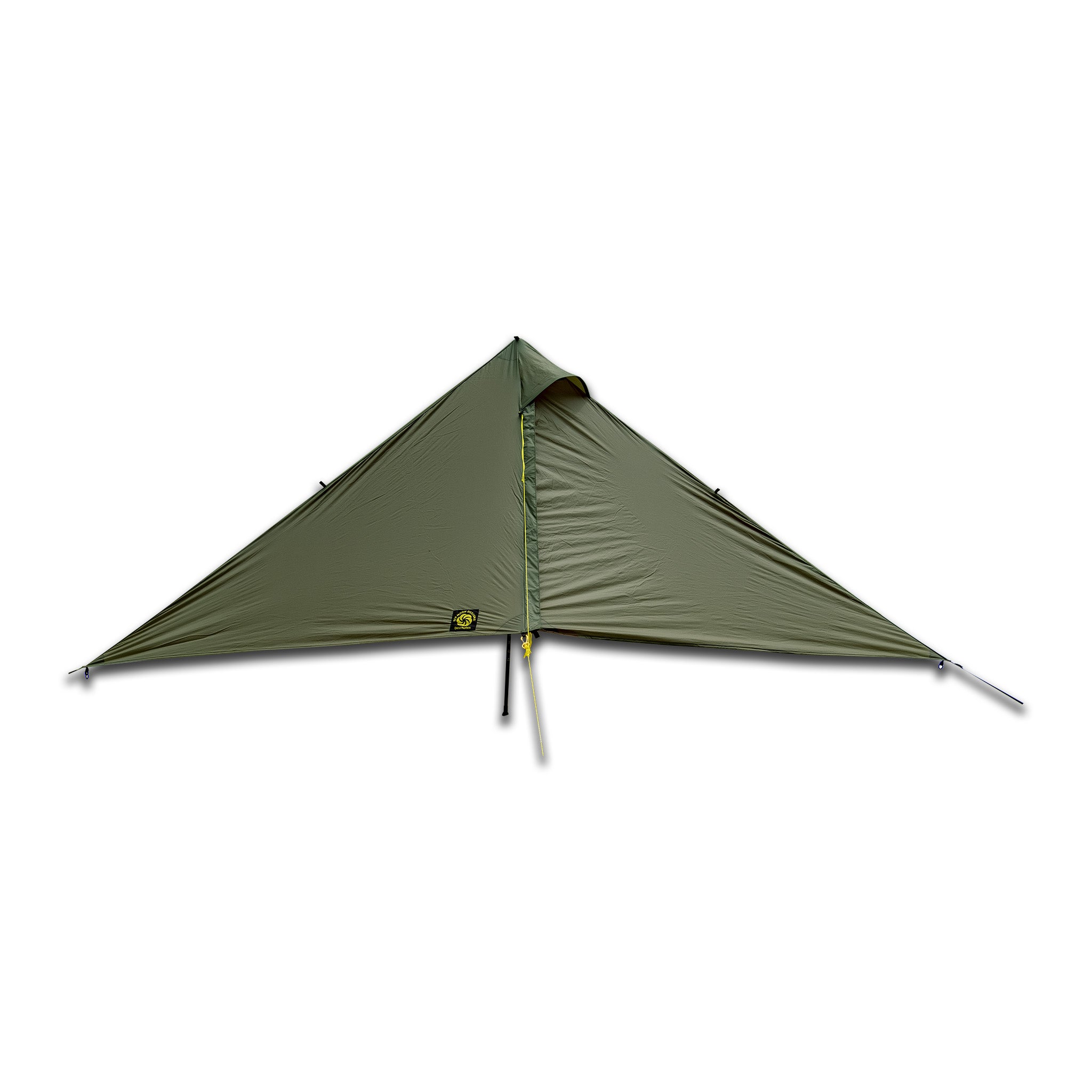 Deschutes One Person Backpacking Tarp - Six Moon Designs