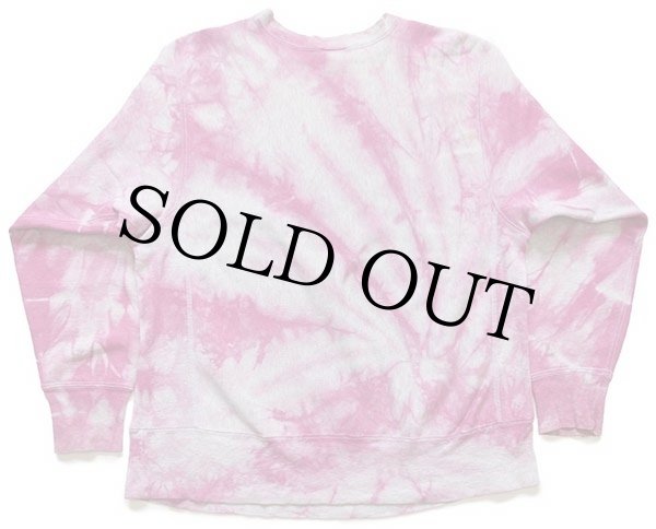 80s USA製 Championチャンピオン タイダイ染め リバースウィーブ