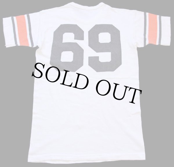60s CHAMPIONチャンピオン ランタグ SYRACUSE 69 ナンバリング 両面