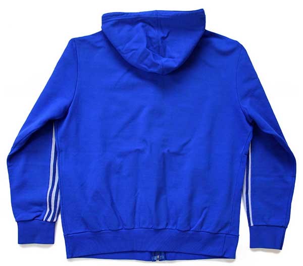 70s フランス製 adidasアディダス ventex トレフォイル ビッグロゴ