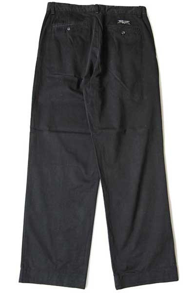 00s ポロ ラルフローレン PROSPECT PANT ツータック コットン チノパン