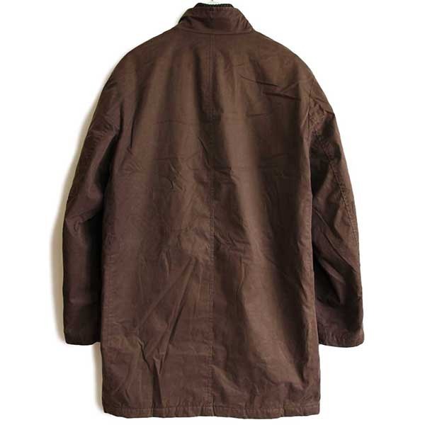 BURBERRYバーバリー スタンドカラー キルティングライナー コート