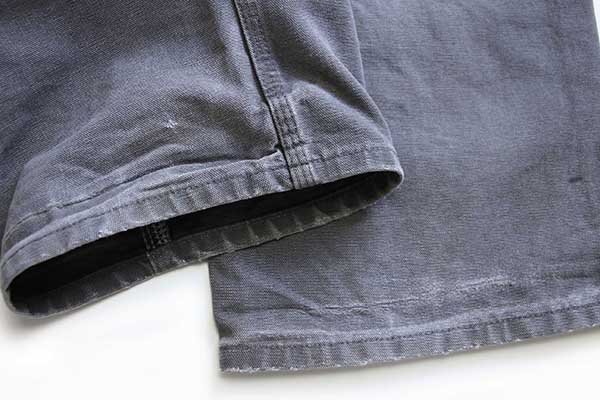 USA製 carharttカーハート ダブルニー ダック地 ペインターパンツ