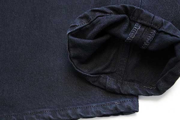 デッドストック☆80s USA製 Levi'sリーバイス 501 後染め ブラック