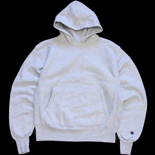 00s メキシコ製 Championチャンピオン 無地 目無し リバースウィーブ