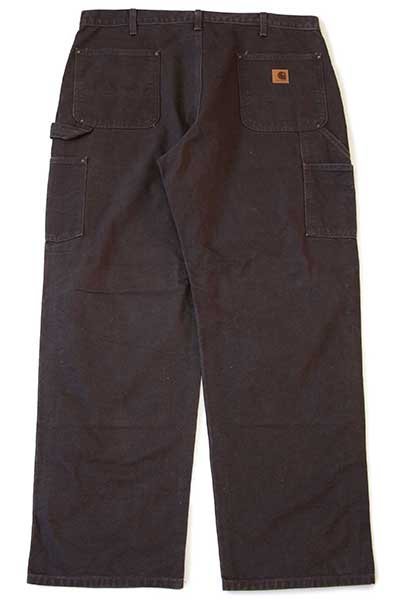 メキシコ製 carharttカーハート ダブルニー ダック地 ペインターパンツ