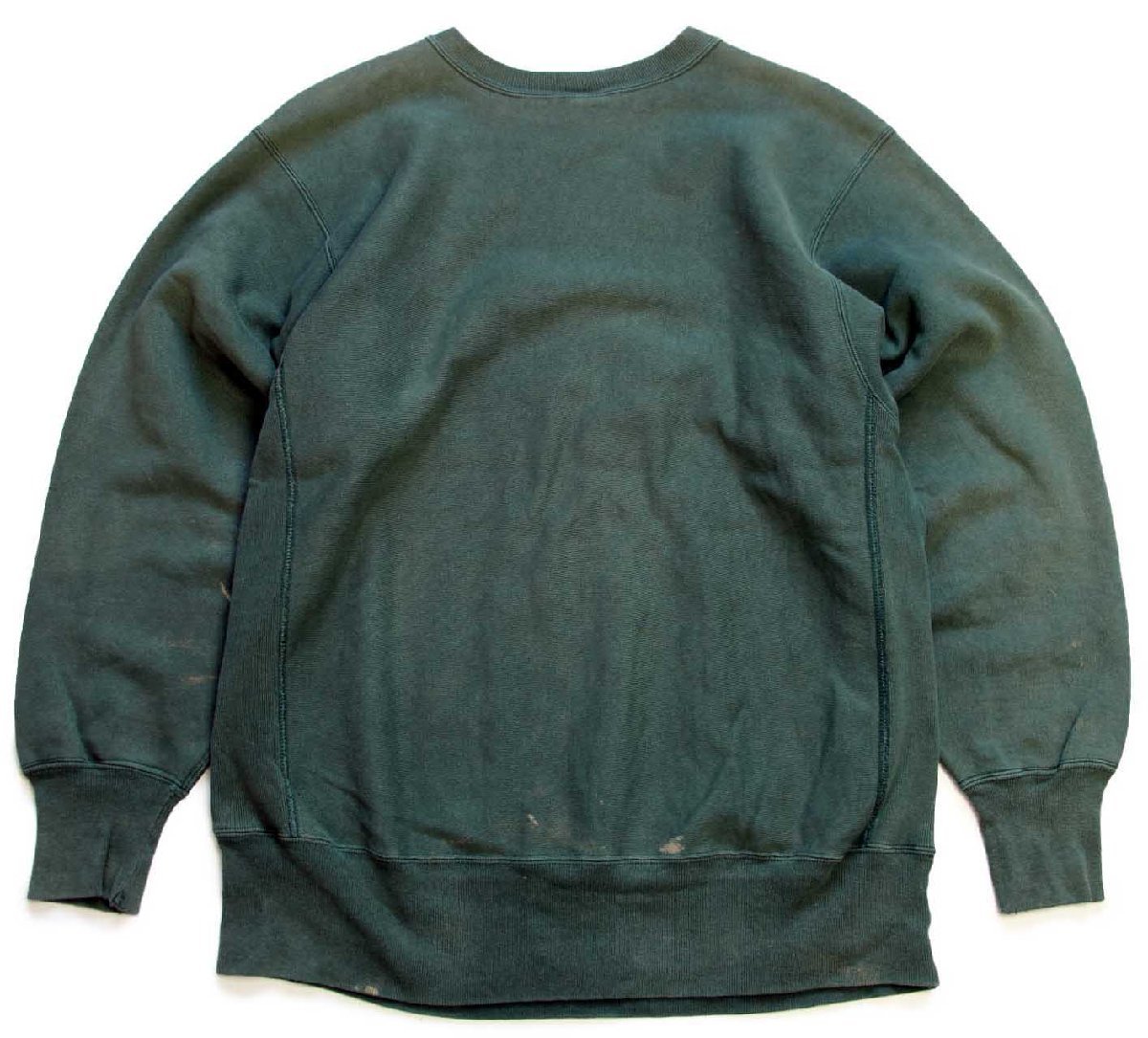 90s メキシコ製 Championチャンピオン NFL GREEN BAY PACKERS ひび割れ