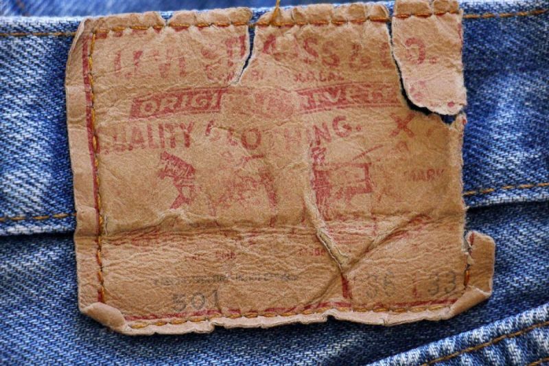 80s USA製 Levi'sリーバイス 501 赤耳 デニムパンツ w36 - Sixpacjoe