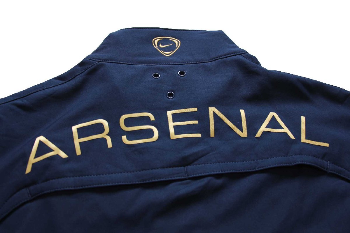 00s NIKEナイキ Arsenal Fly Emirates アーセナル刺繍 トラック