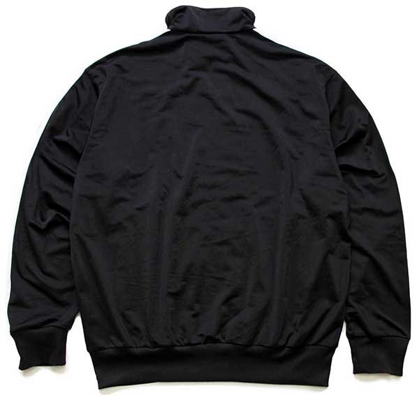 adidasアディダス トレフォイル ロゴ刺繍 ハイネック トラック