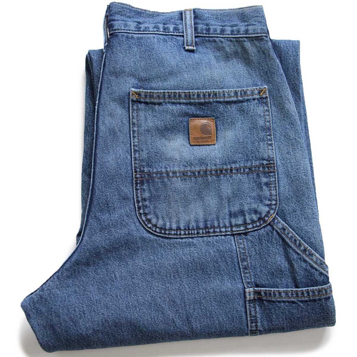メキシコ製 carharttカーハート デニム ペインターパンツ w32 L32