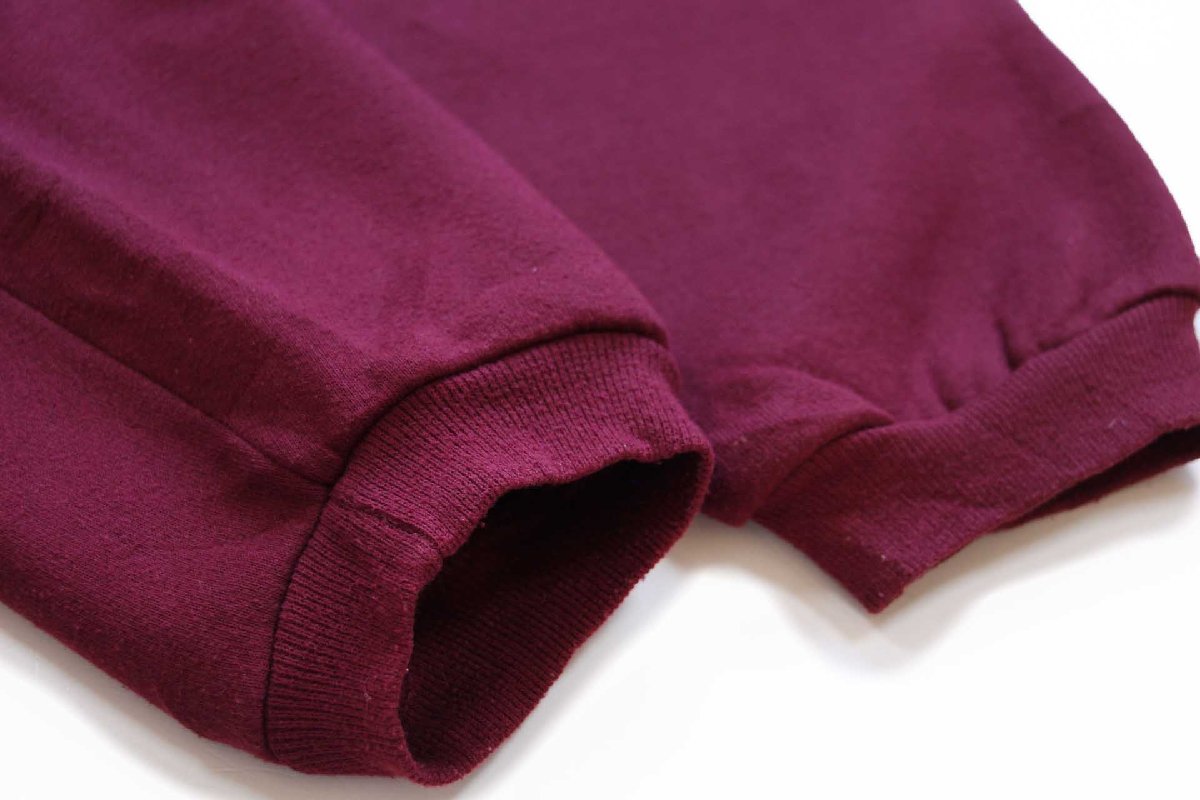 90s USA製 RUSSELLラッセル マルチカラー 切り替え スウェット XXL