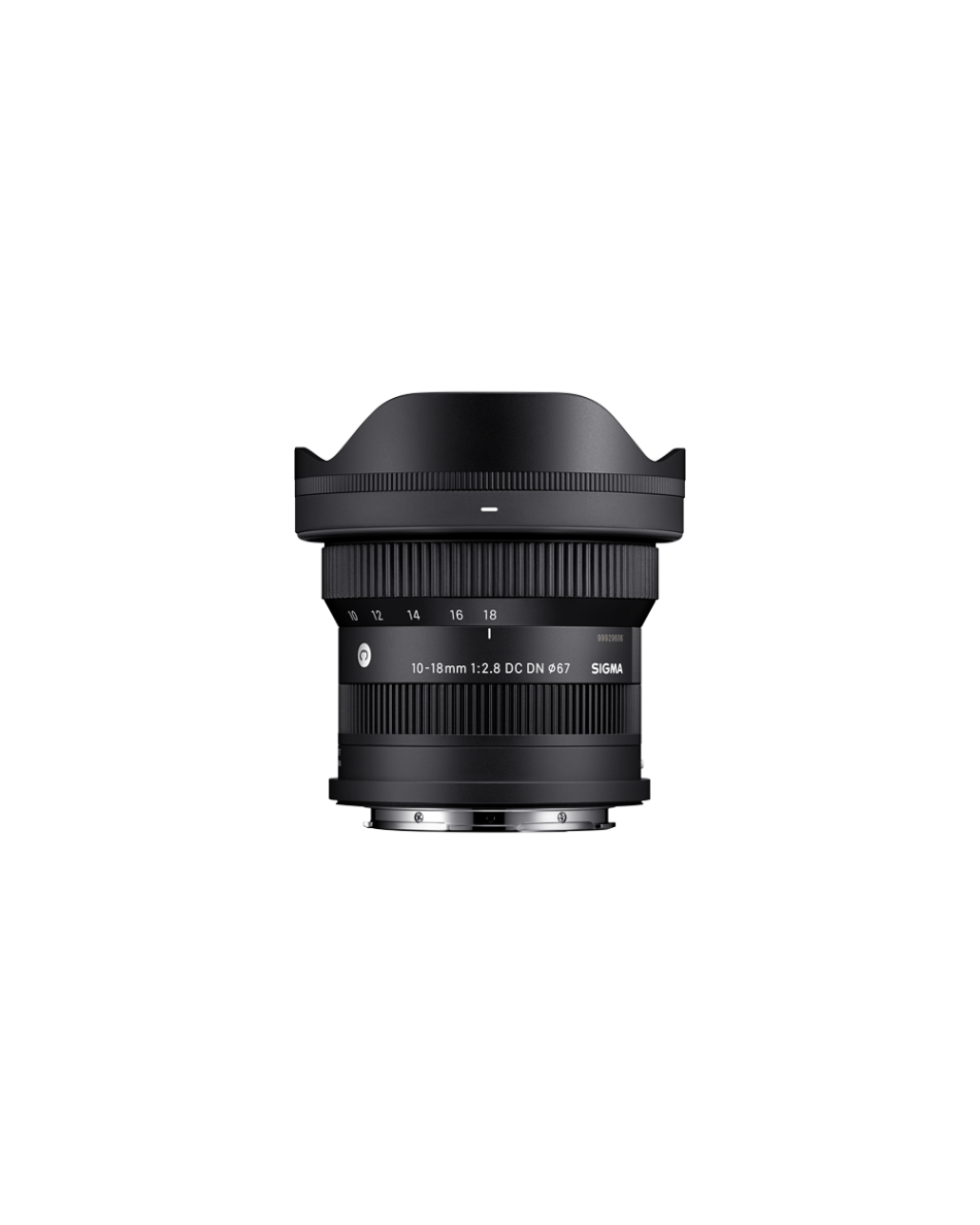SIGMA 10-18mm F2.8 DC DN | Contemporary | SIGMA Corporation of America