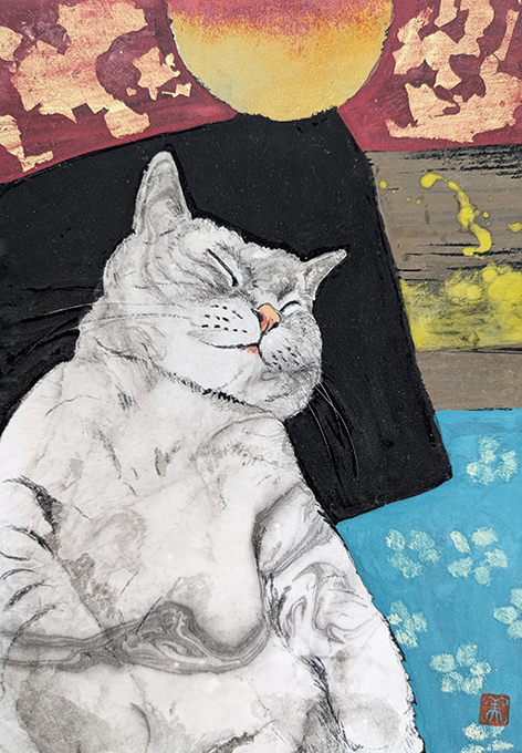 藤井 美加子 | Silkland Gallery