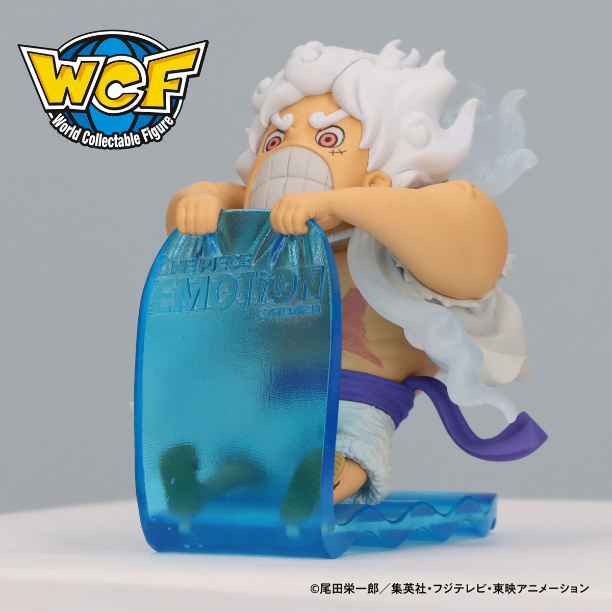 One Piece Emotion Tickets Will Include Exclusive Figure - Siliconera
