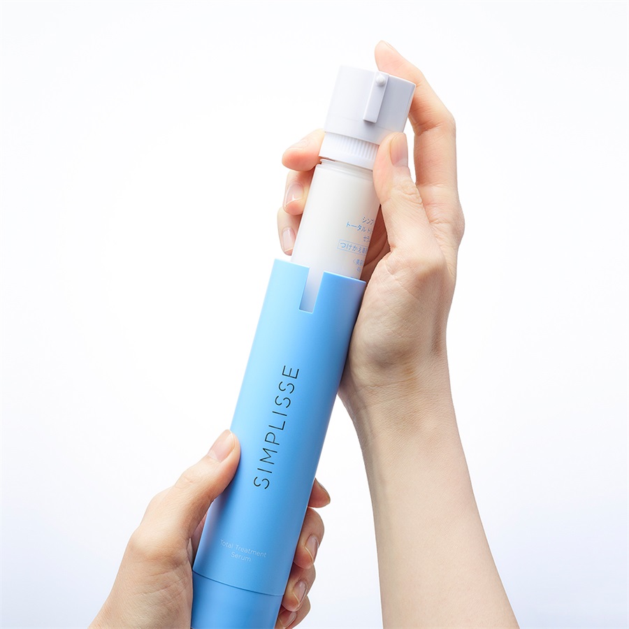 シンプリス トータル トリートメント セラム | SIMPLISSE(シンプリス