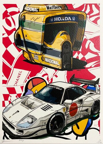 Death NYC Art for Sale on SINGULART