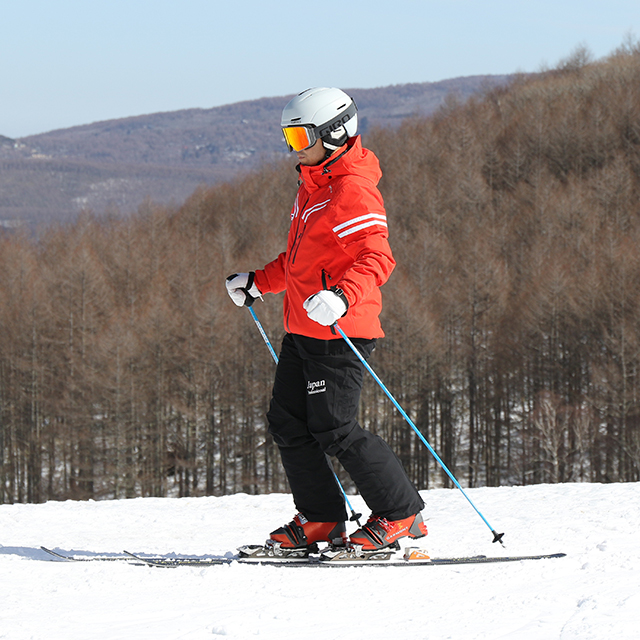 テレマークスキー」やってみよう！ - 公益社団法人 日本プロスキー教師協会