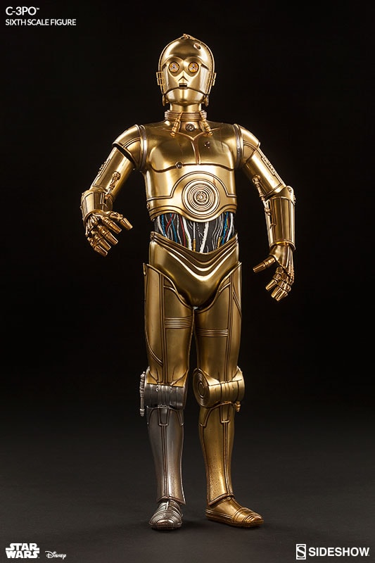 ☆超合金 C-3PO 12