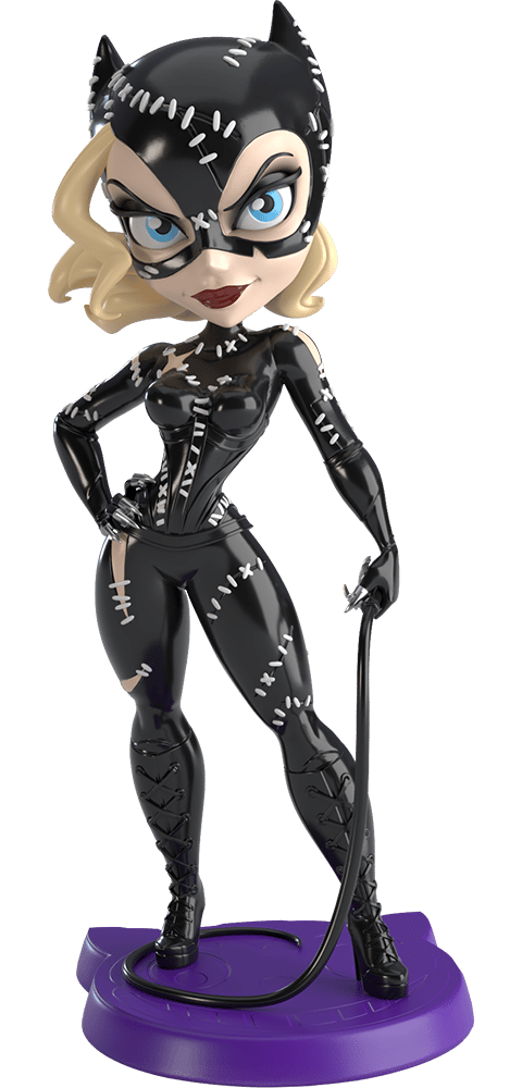Catwoman Movie Collectible Stylized Vinyl Figure | Sideshow